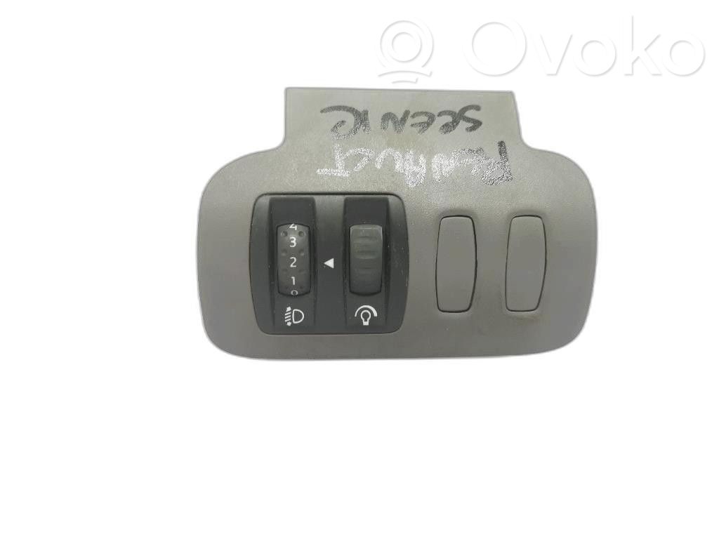 Renault Scenic II -  Grand scenic II Comutator control nivel faruri 