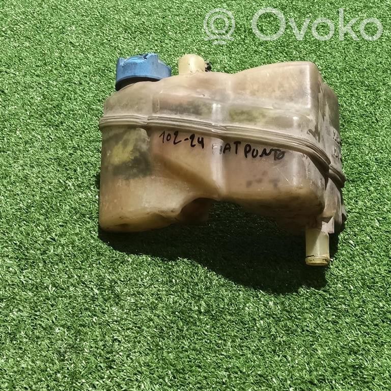 Fiat Punto (188) Zbiornik wyrównawczy chłodziwa 
