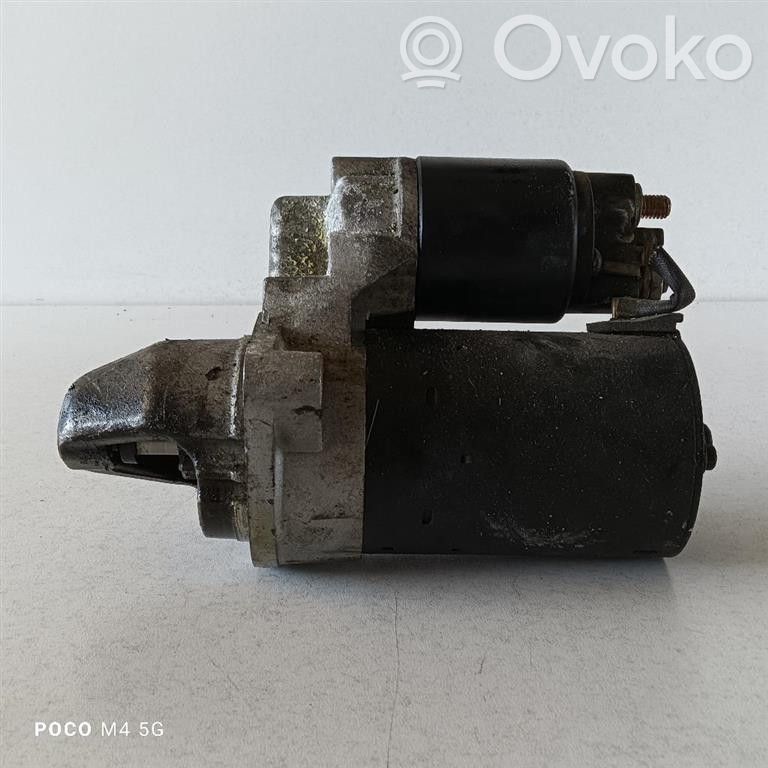 Suzuki Ignis Motor de arranque 