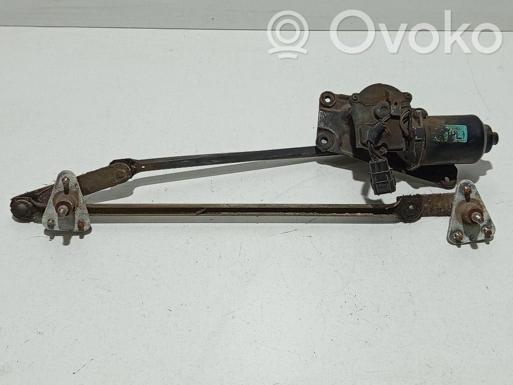 Chevrolet Kalos Wischergestänge Wischermotor vorne 