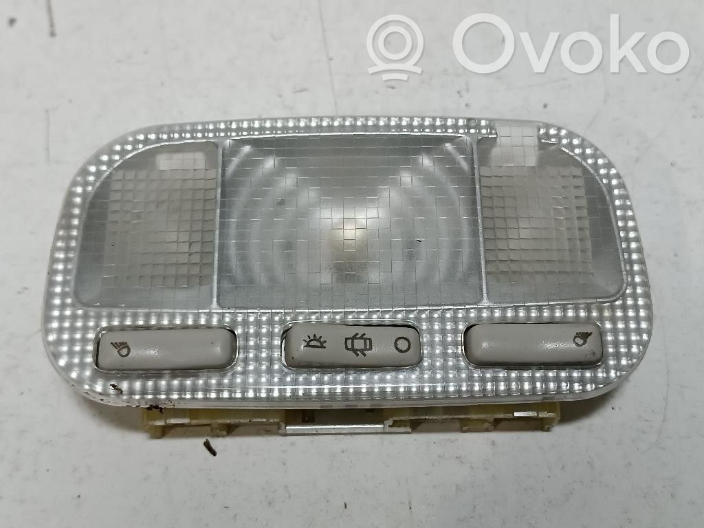 Citroen C3 Picasso Illuminazione sedili anteriori 