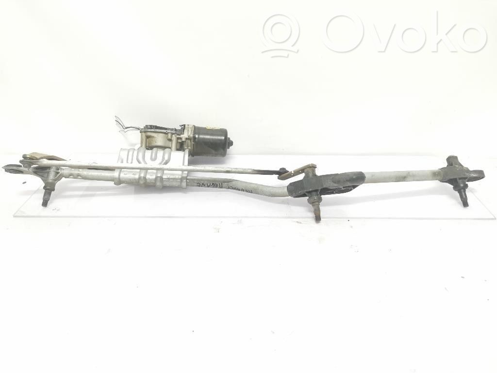 Renault Scenic II -  Grand scenic II Motor și paralelogram ștergător parbriz 