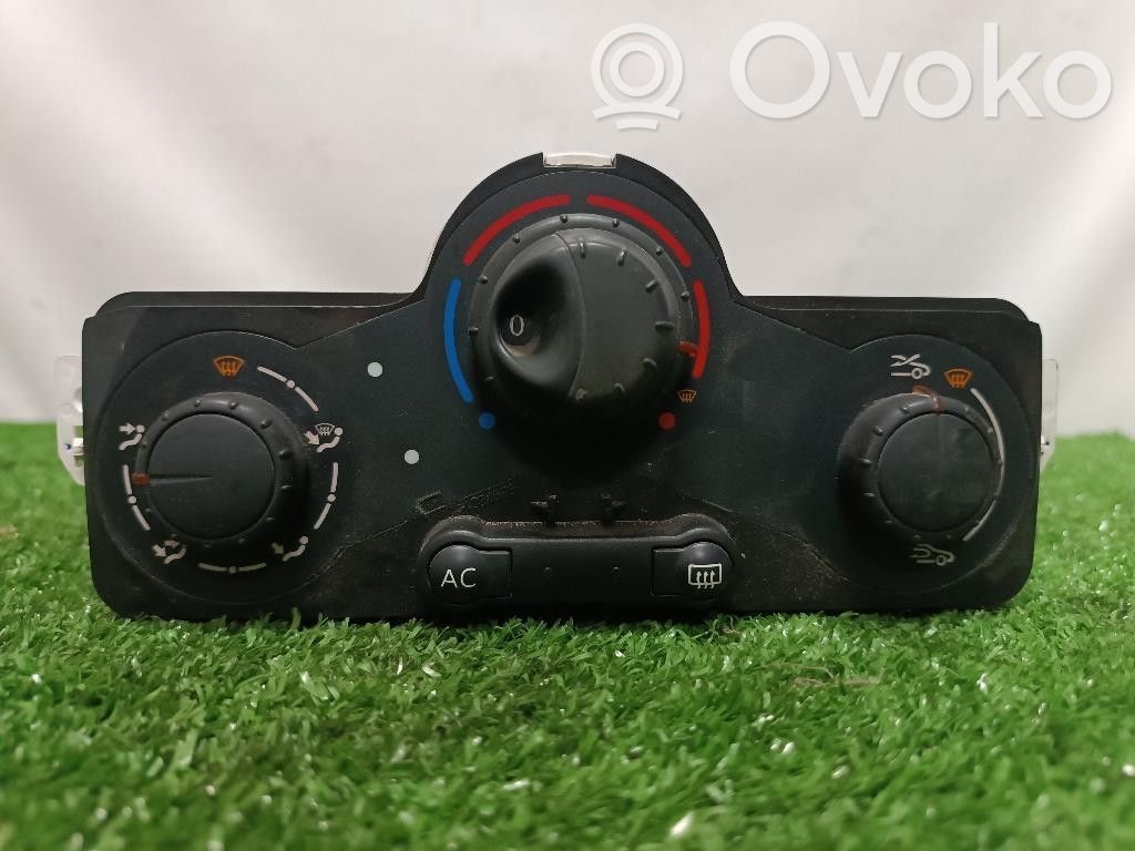 Climate control unit   7701070473,7701070473,D4FL7