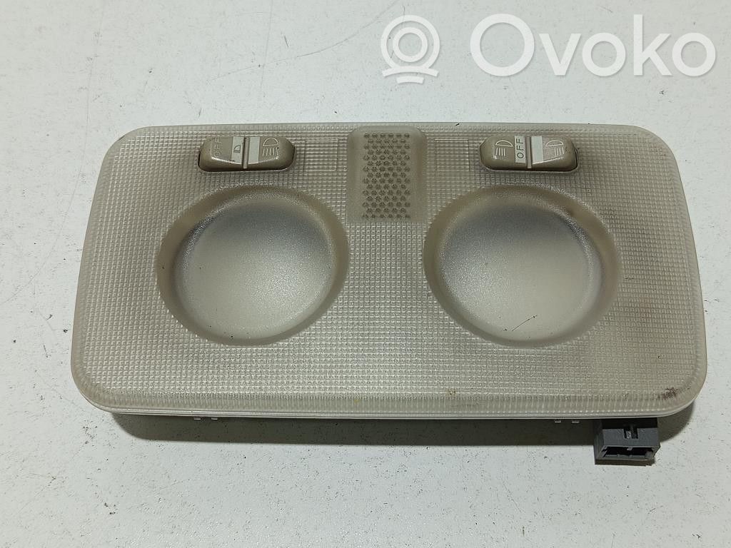 Fiat Bravo Etuistuimen valo 