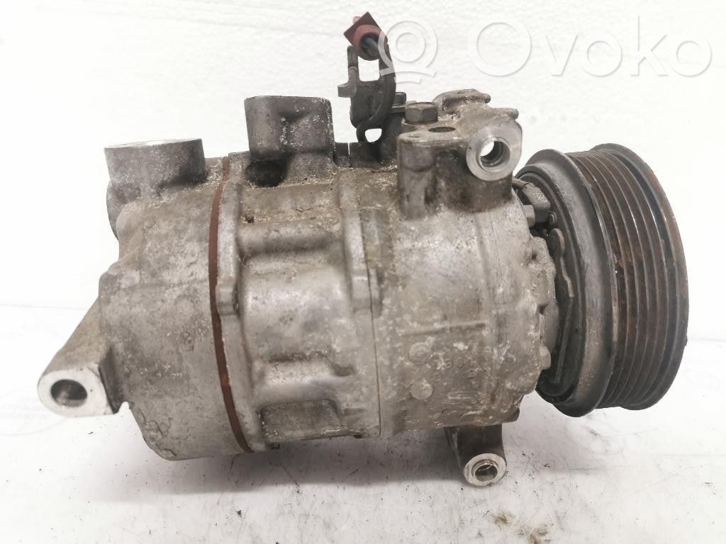 Audi A4 S4 B5 8D Compressore aria condizionata (A/C) (pompa) 