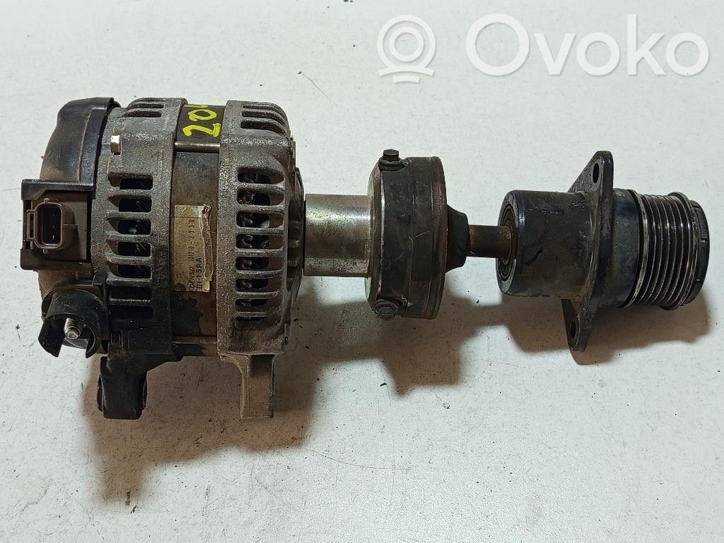Ford Focus Alternator 