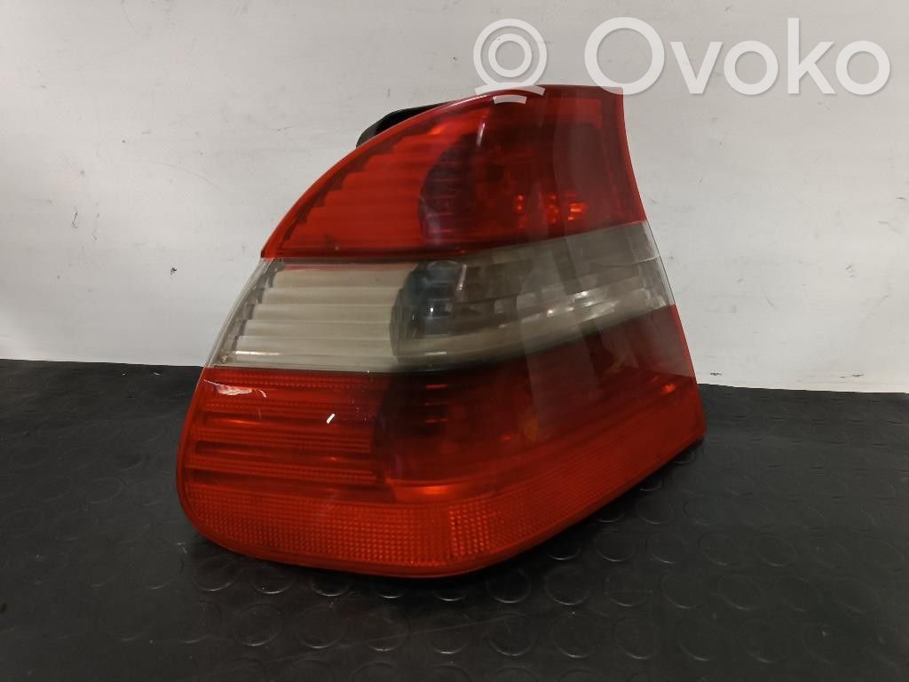 BMW 3 E46 Luci posteriori 