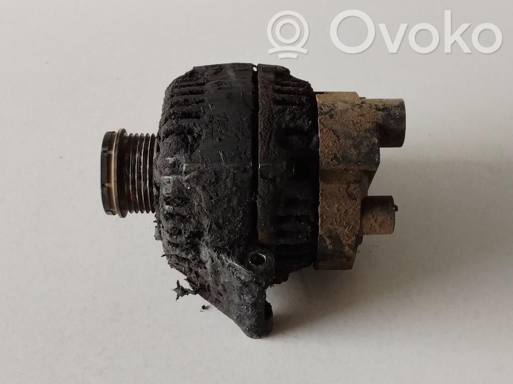 Fiat Grande Punto Generator/alternator 