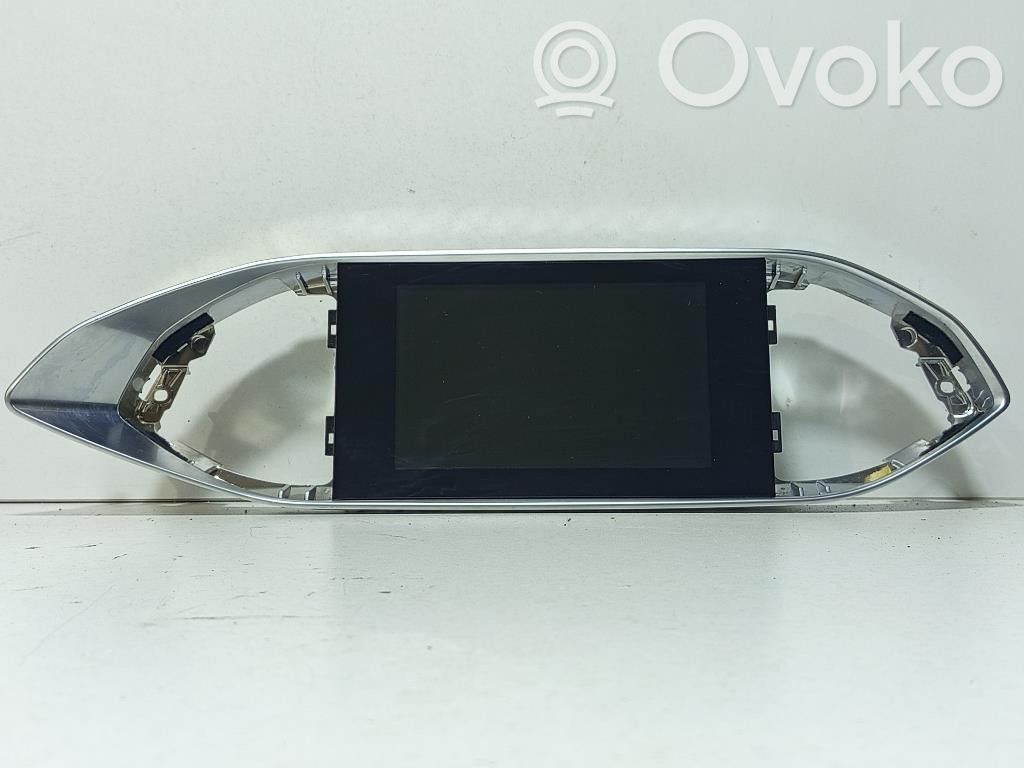 Peugeot 308 SW  Monitor / wyświetlacz / ekran 