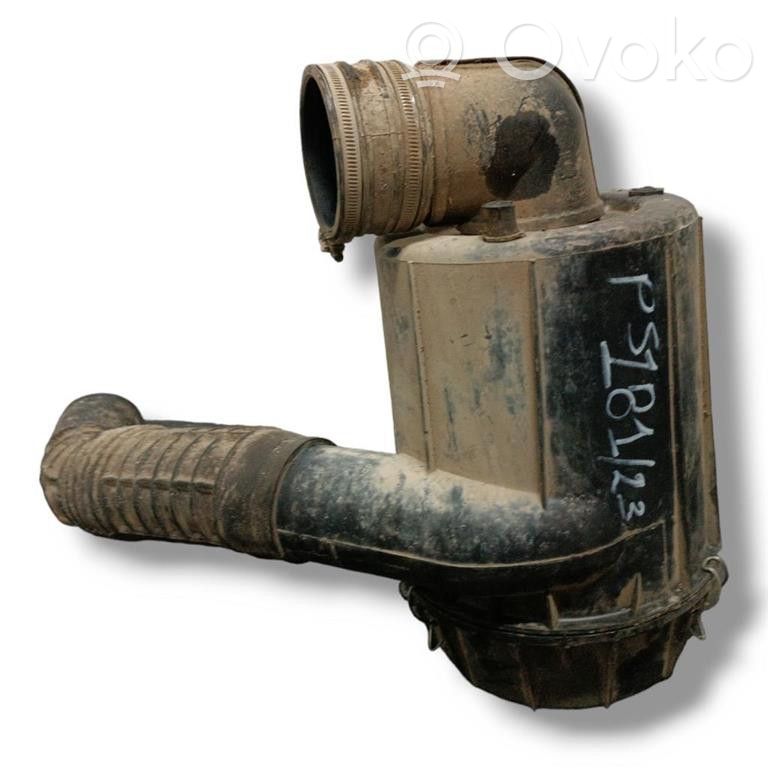 Fiat Ducato Luftfilter 