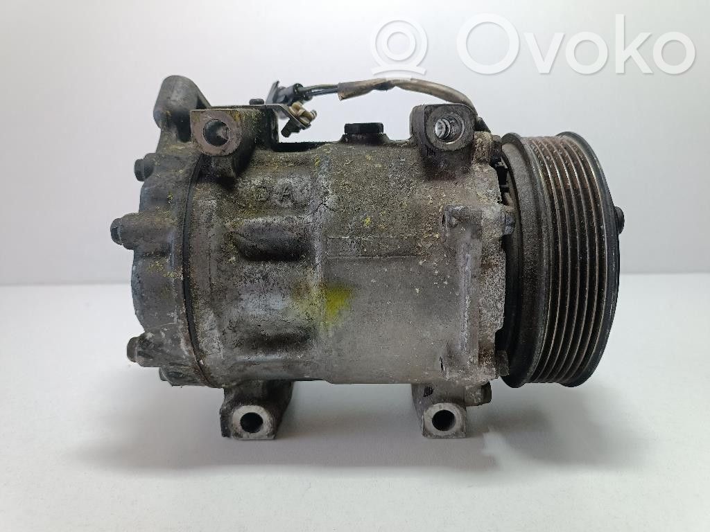 Ford Focus Klimakompressor Pumpe 