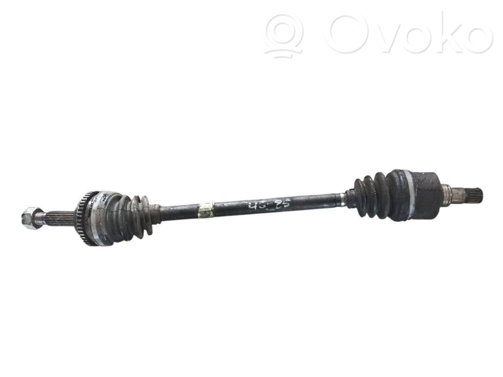 Chevrolet Kalos Semiasse anteriore 