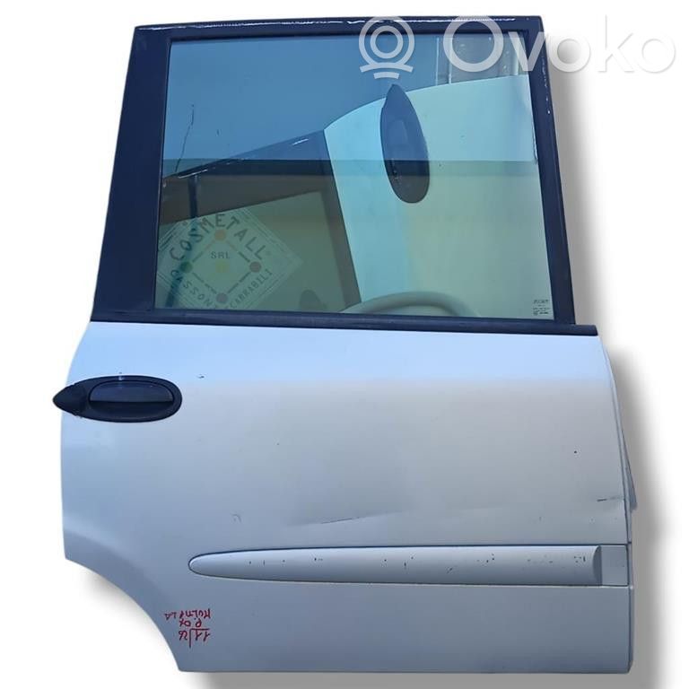 Fiat Multipla Puerta trasera 