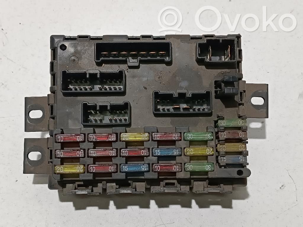 Fiat Multipla Modul de control caroserie central 