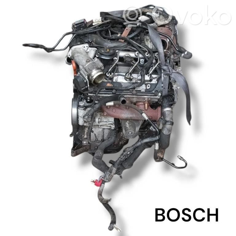 Audi Q7 4L Engine 
