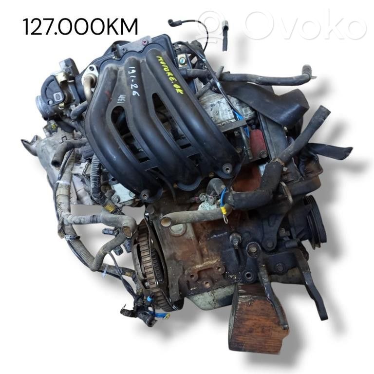 Daewoo Matiz Motor 