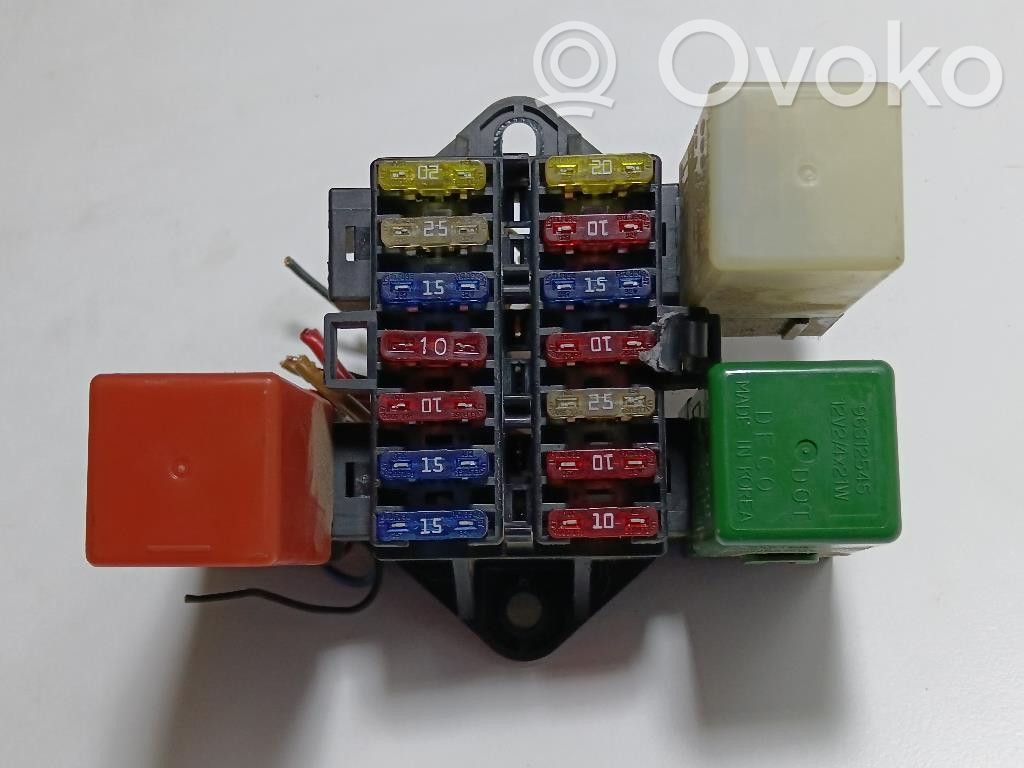Sulakemoduuli   96312545,96312545,F8CV