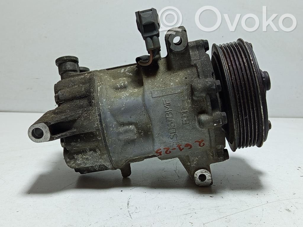 Alfa Romeo Mito Klimakompressor Pumpe 