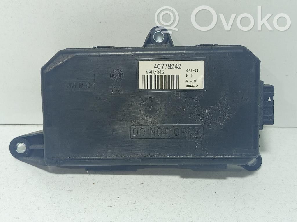 Unidad de control/módulo de la puerta   46779242,188A9000,46779242
