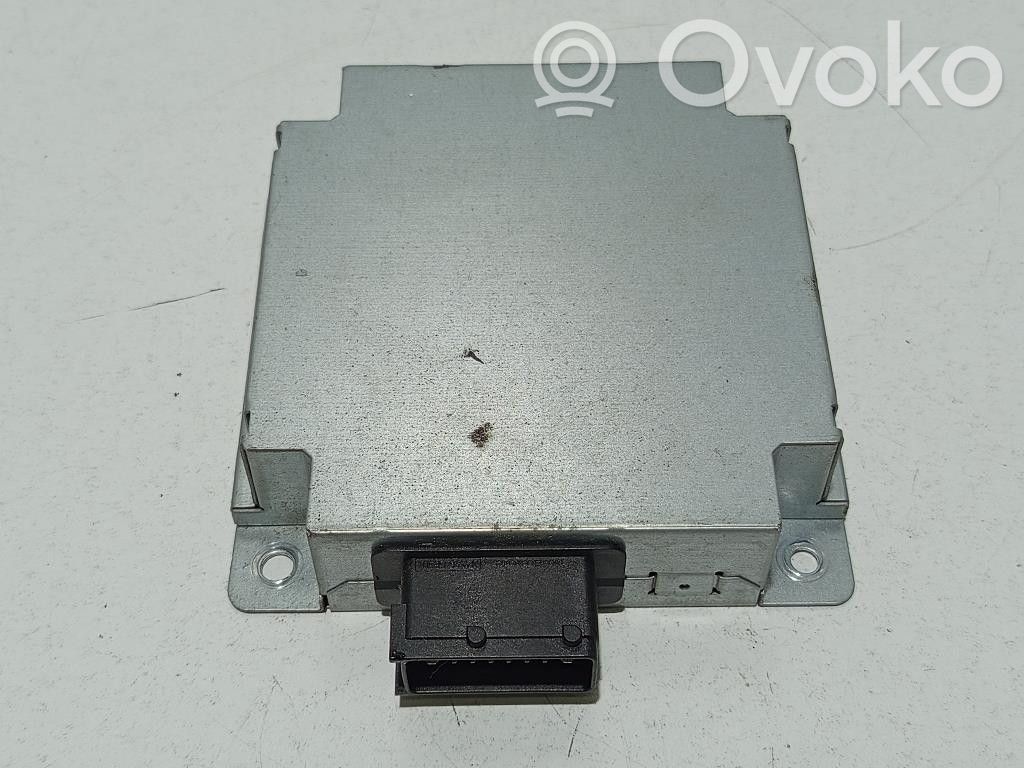 Fiat Punto Evo Unidad de control de la antena 