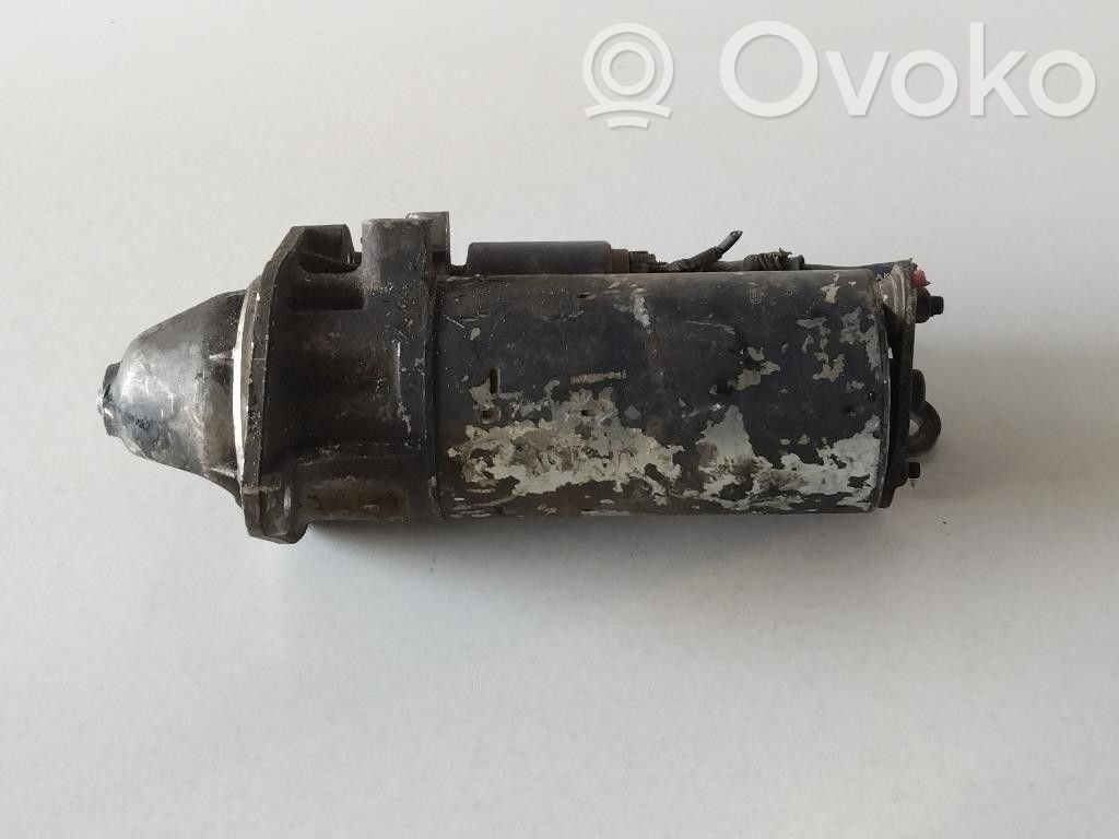 Opel Astra F Motor de arranque 