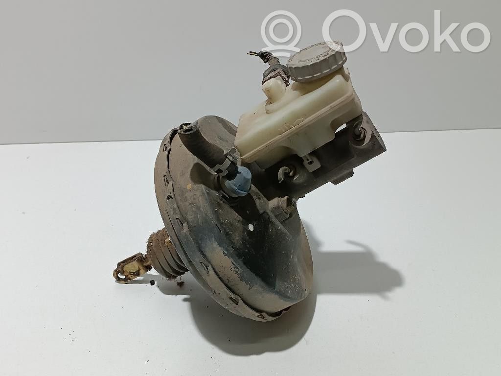 Opel Agila A Jarrutehostin 