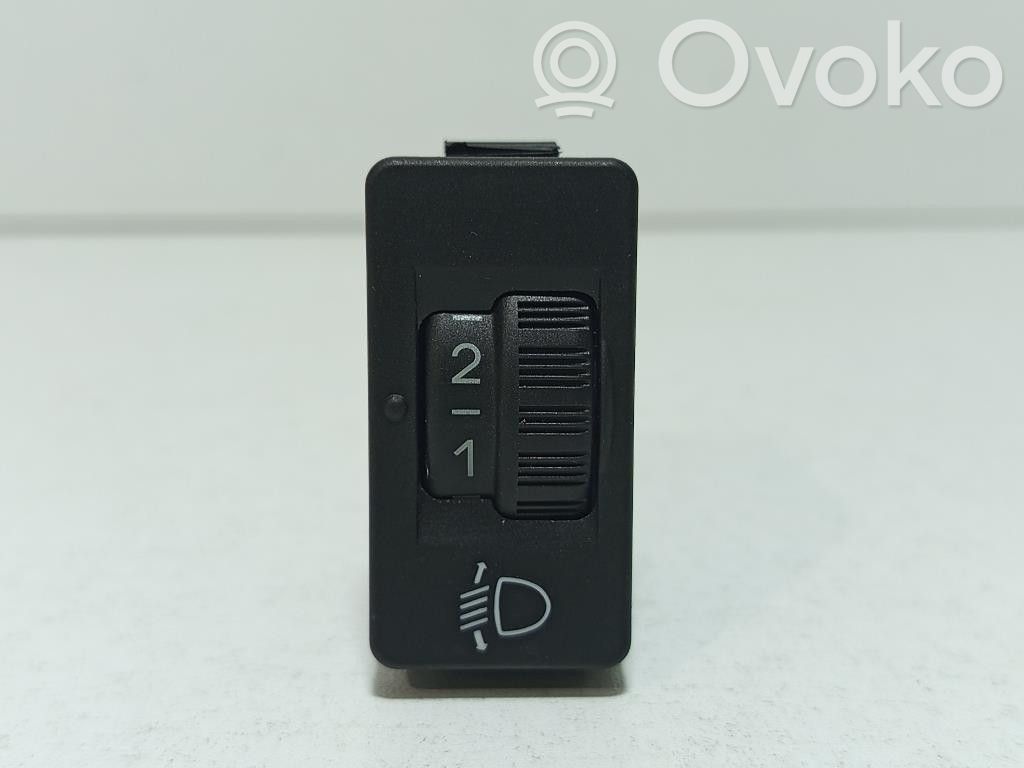 Citroen C3 Picasso Light switch 