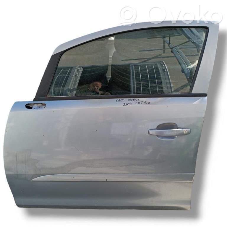 Etuovi   Z13DTE