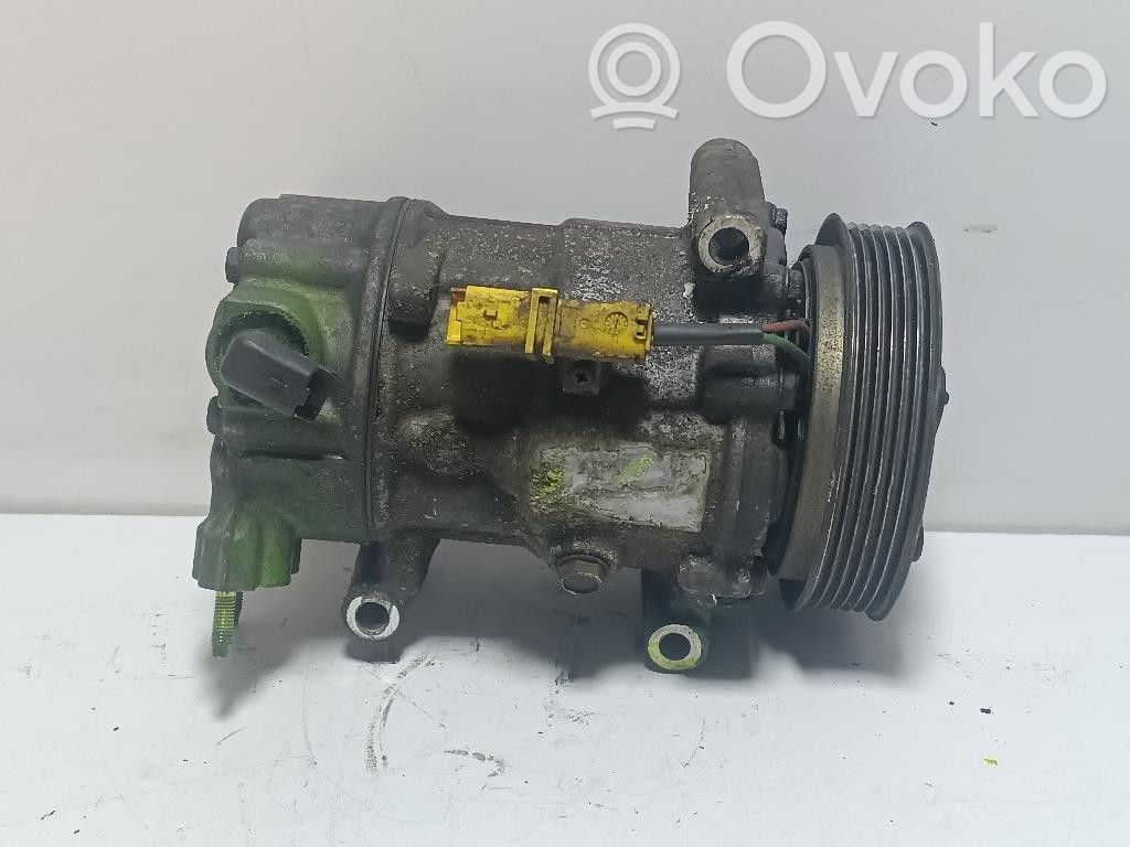Klimakompressor Pumpe   NFU