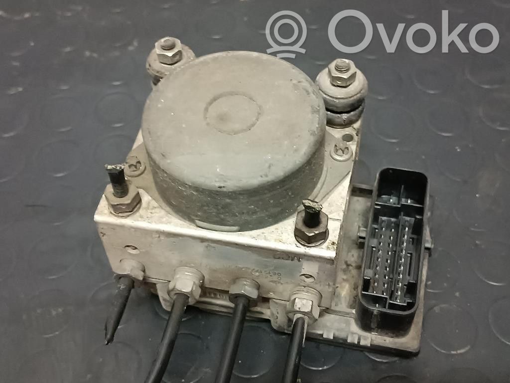 Fiat Panda II ABS control unit/module 