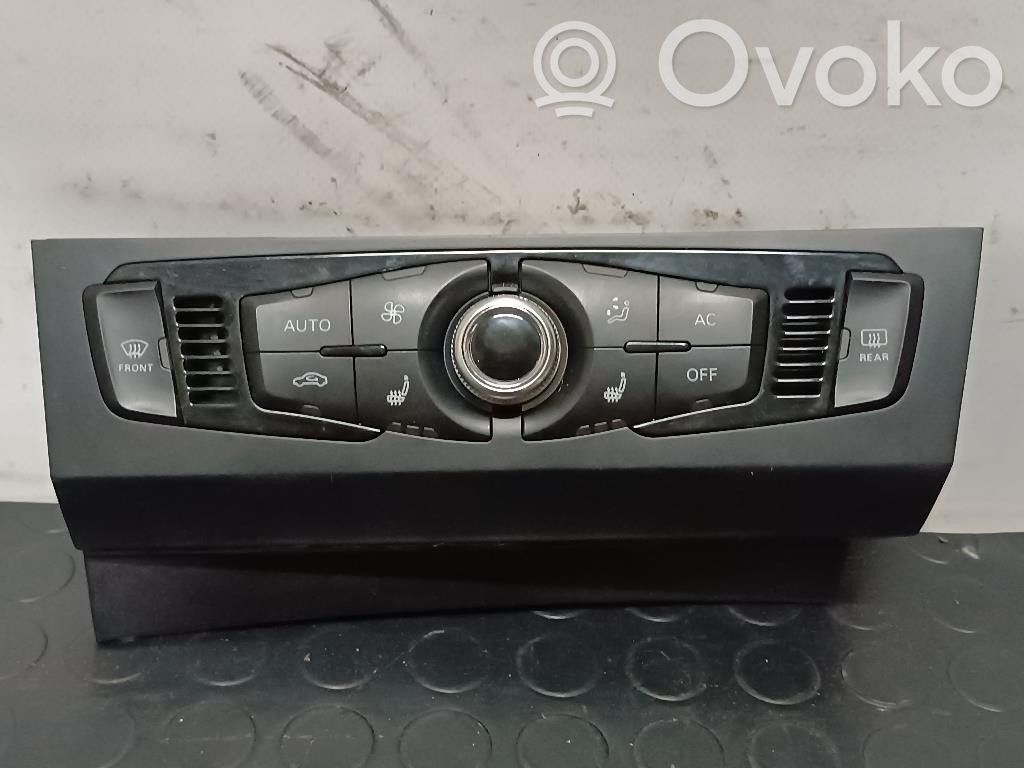 Audi A4 S4 B8 8K Panel klimatyzacji 