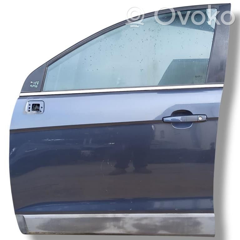 Chevrolet Captiva Дверь 