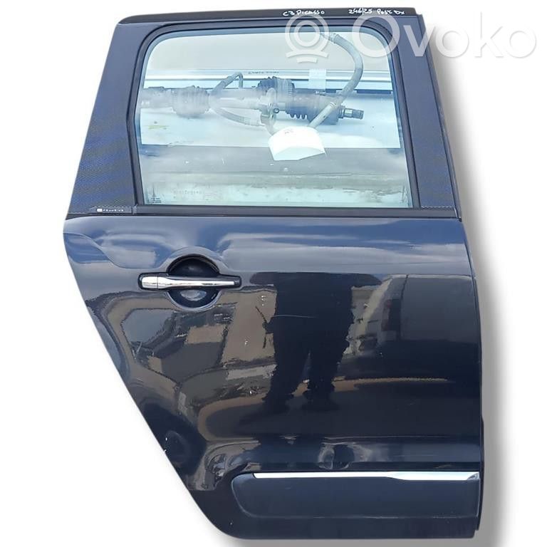 Citroen C3 Picasso Puerta trasera 
