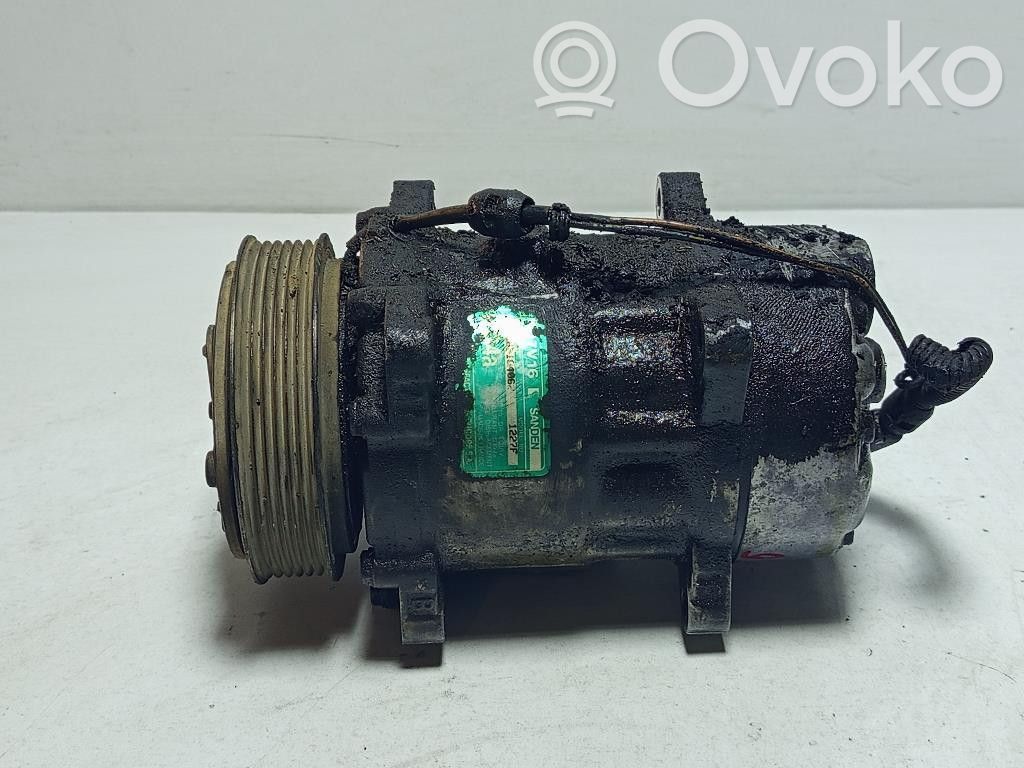 Fiat Scudo Ilmastointilaitteen kompressorin pumppu (A/C) 