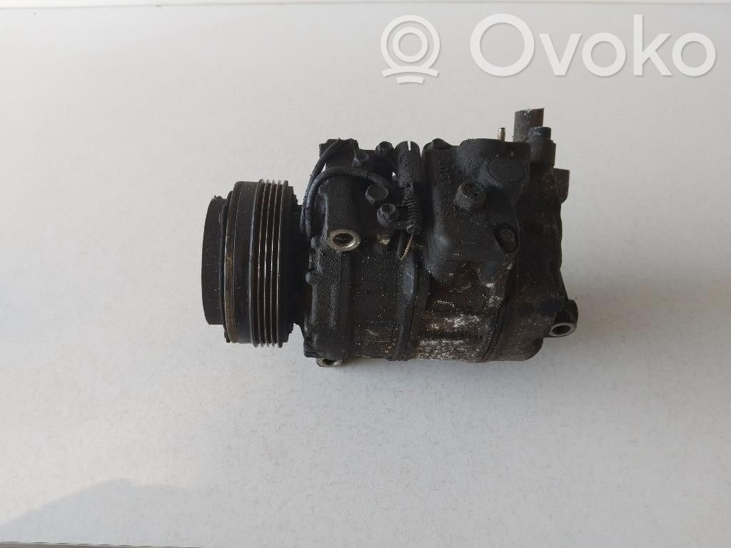 BMW X3 E83 Compressore aria condizionata (A/C) (pompa) 