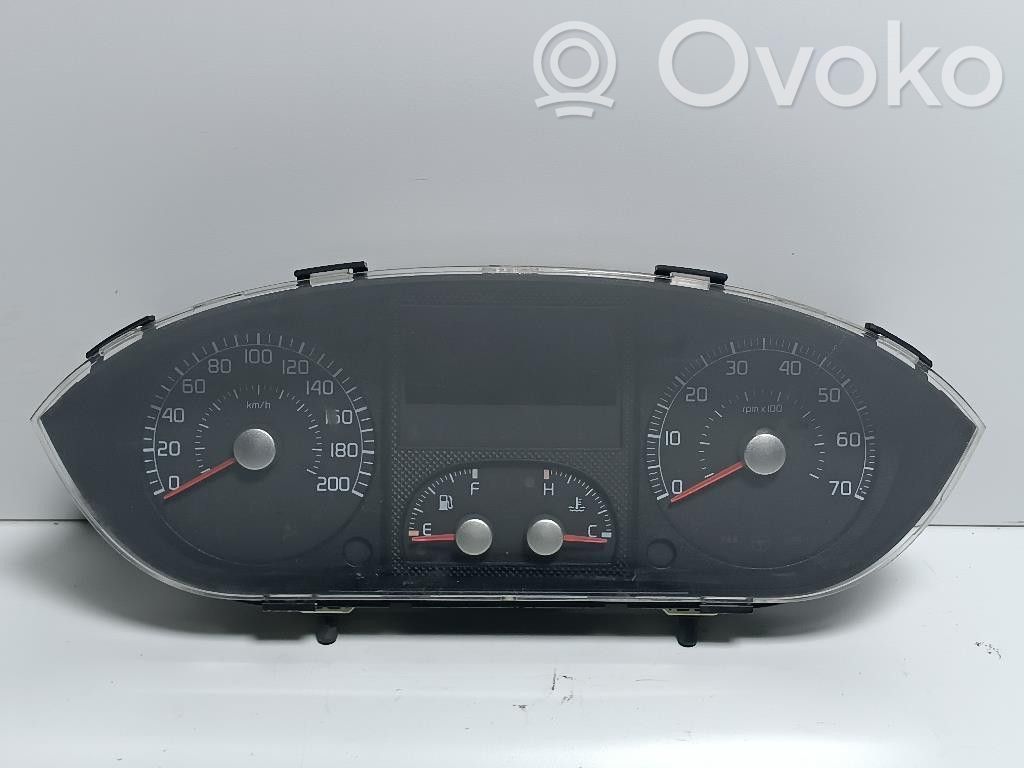 Fiat Idea Licznik / Prędkościomierz 