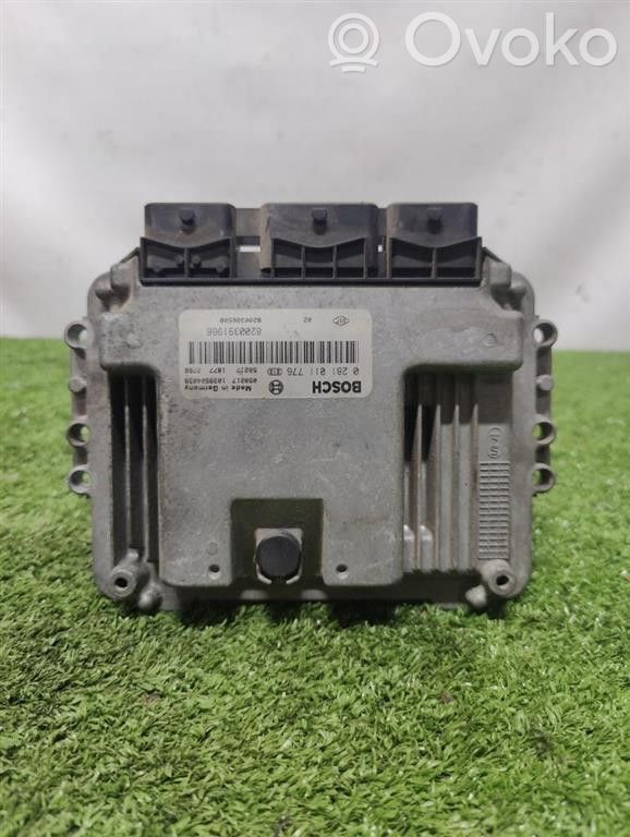 Renault Scenic II -  Grand scenic II Unitate/modul de control motor 