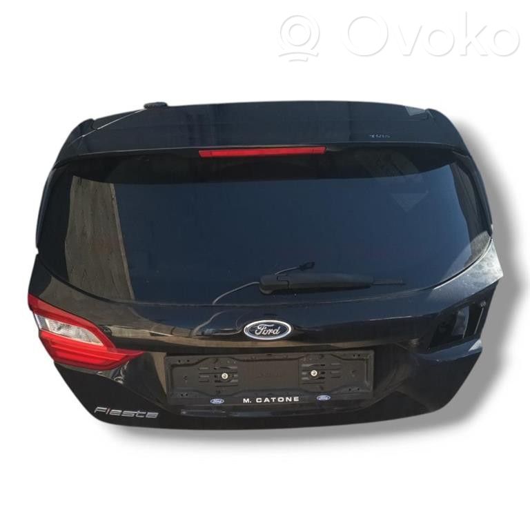 Ford Fiesta Puerta del maletero/compartimento de carga 
