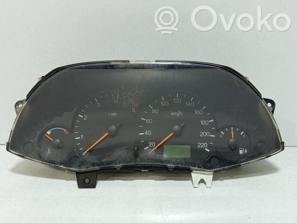 Ford Focus Speedometer (instrument cluster) 