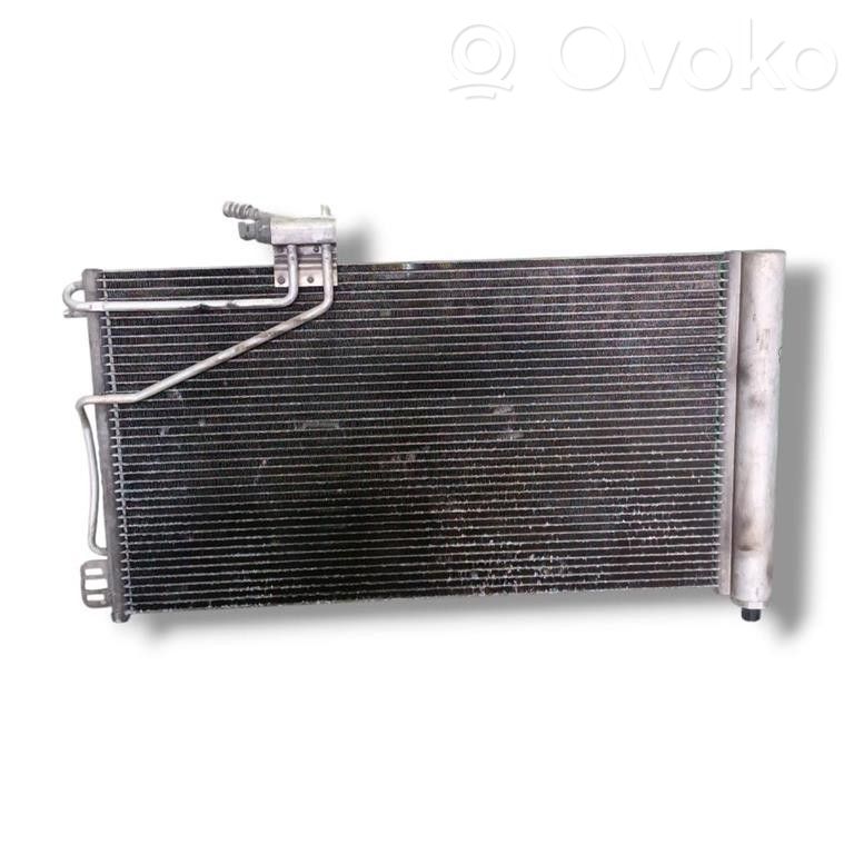 Mercedes-Benz C W203 Radiator răcire A/C (condensor) 