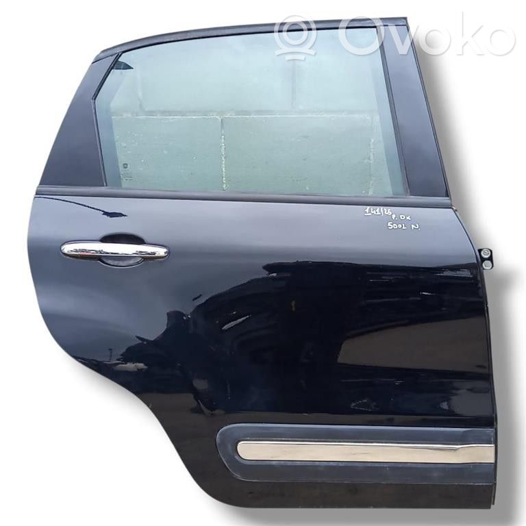 Fiat 500L Puerta trasera 