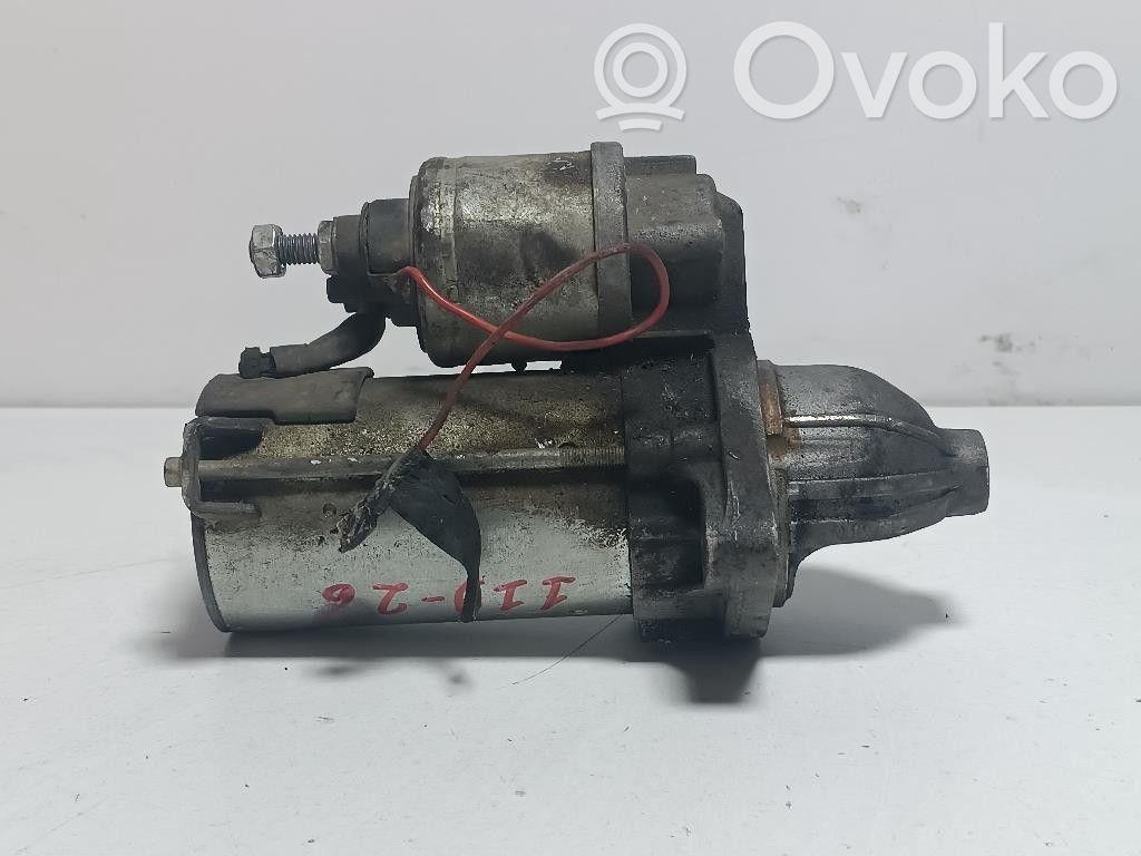 Suzuki Swift I Motor de arranque 