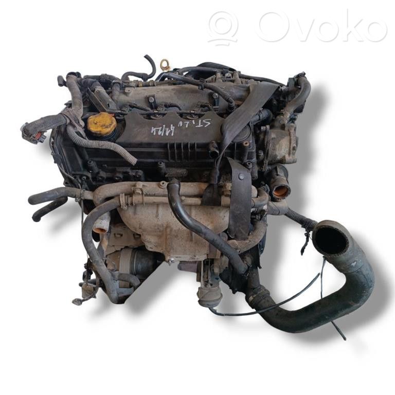 Fiat Stilo Motor 