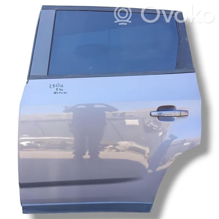 Chevrolet Orlando Puerta trasera 