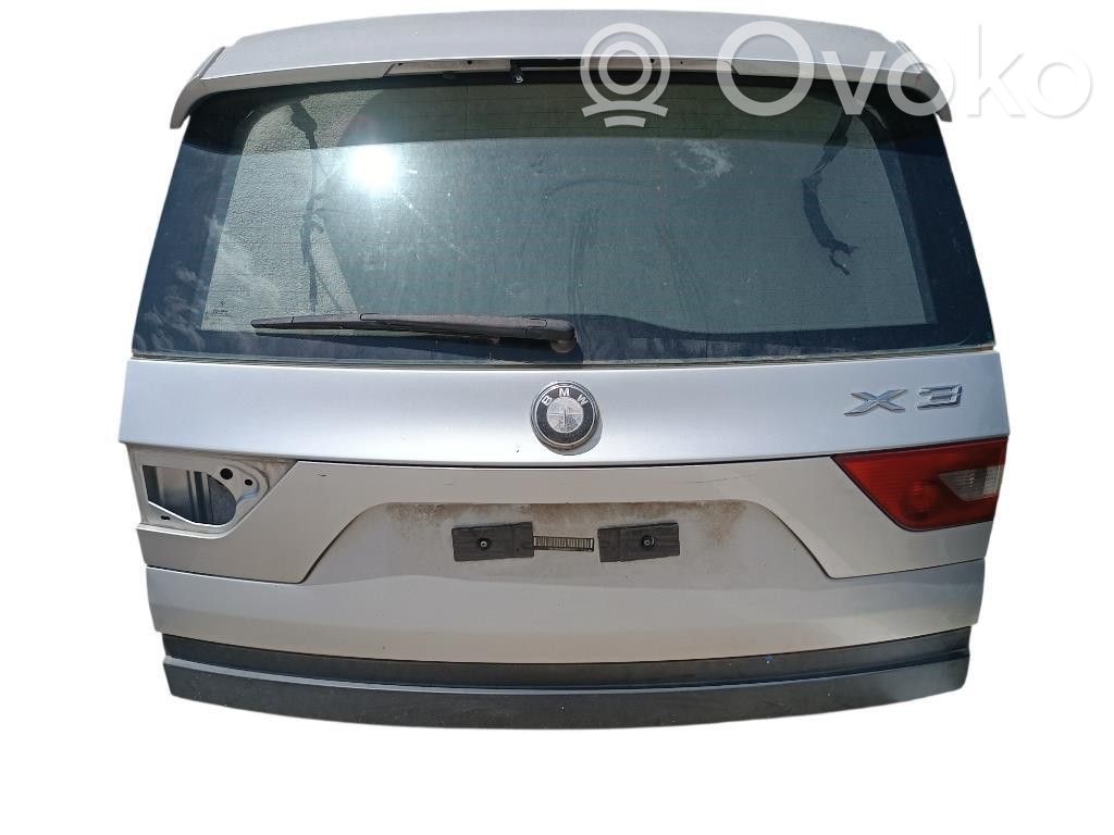 BMW X3 E83 Portellone posteriore/bagagliaio 