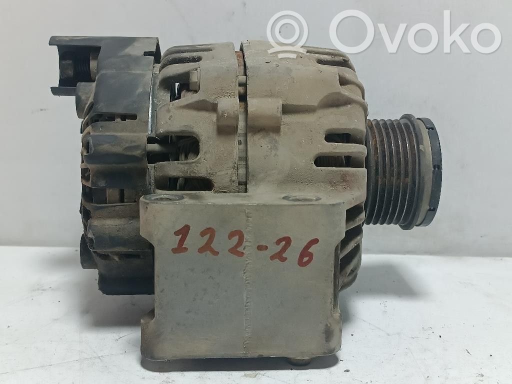 Fiat Grande Punto Alternador 