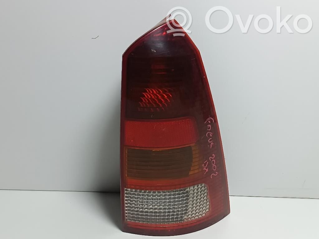 Ford Focus Luci posteriori 