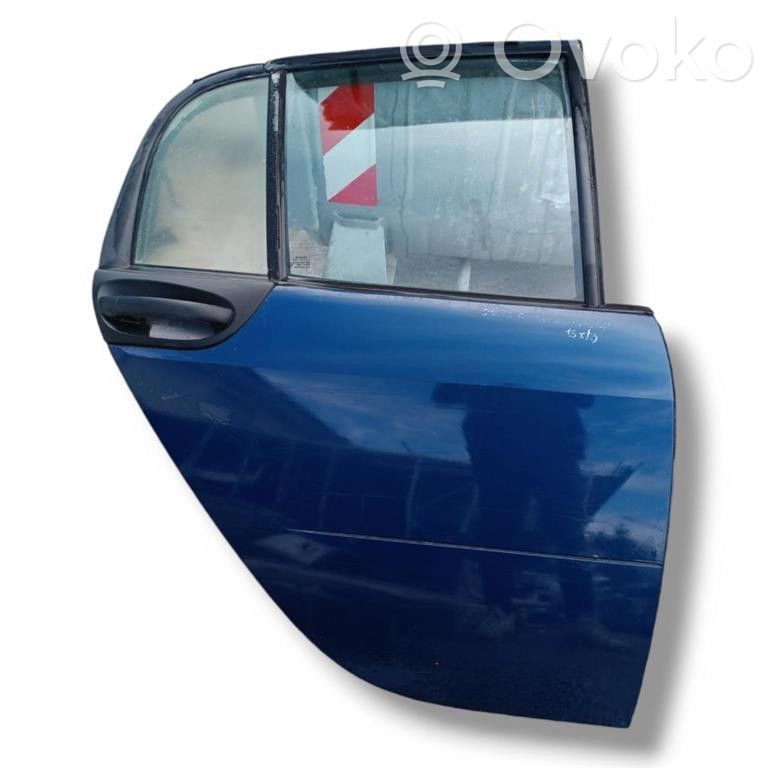 Smart ForFour I Puerta trasera 
