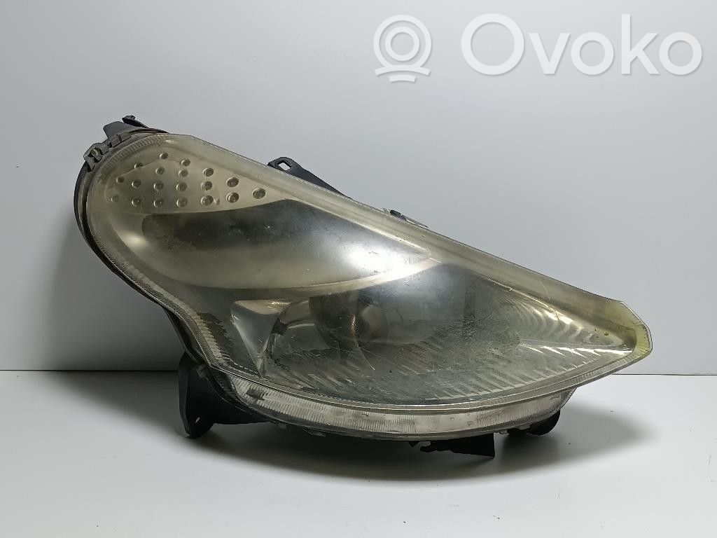 Citroen C3 Pluriel Phare frontale 