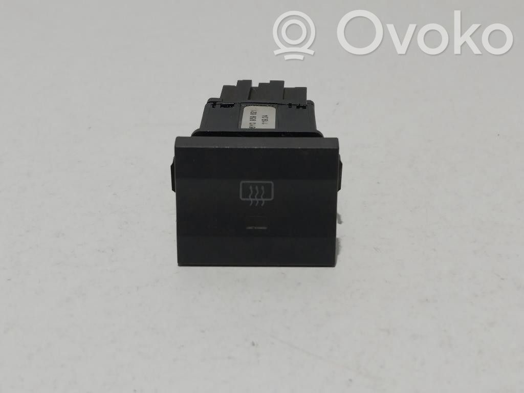 Skoda Fabia Mk1 (6Y) Interruptor de la calefacción de la luna/parabrisas 